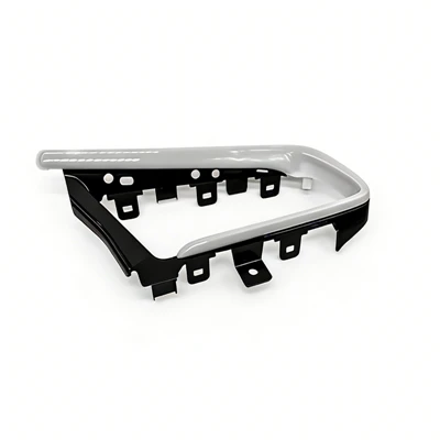 Overmolding Chwistrellu Plastig